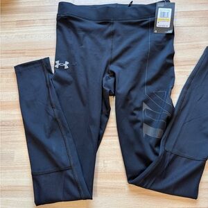 Under Armour Compression Leggings in Black